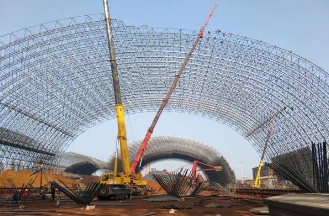 江山浅析质料场封闭本领的特点以及利用类型